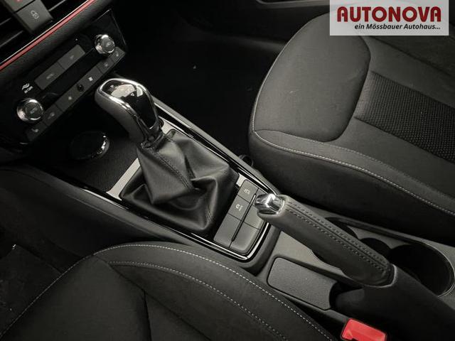 Skoda Kamiq Balance (Balance) 1.5 TSI 110kW (150 PS) 7-Gang DSG 