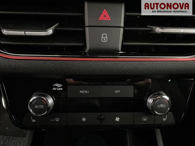 Skoda Kamiq Balance (Balance) 1.5 TSI 110kW (150 PS) 7-Gang DSG 