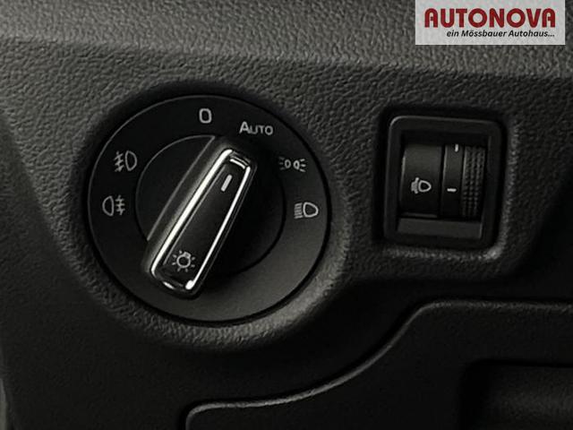 Skoda Kamiq Balance (Balance) 1.5 TSI 110kW (150 PS) 7-Gang DSG 