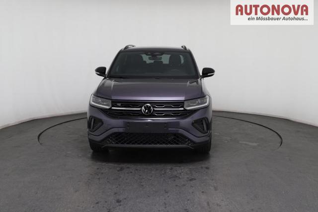 Volkswagen T-Cross New Edition R-Line (New R-Line) 1.0 TSI 85kW (115 PS) 7-Gang DSG 