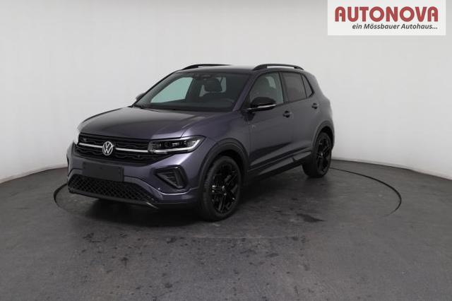 Volkswagen T-Cross New Edition R-Line (New R-Line) 1.0 TSI 85kW (115 PS) 7-Gang DSG 