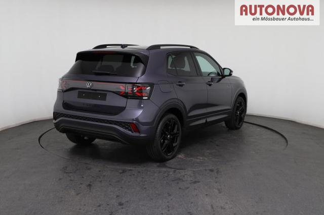 Volkswagen T-Cross New Edition R-Line (New R-Line) 1.0 TSI 85kW (115 PS) 7-Gang DSG 