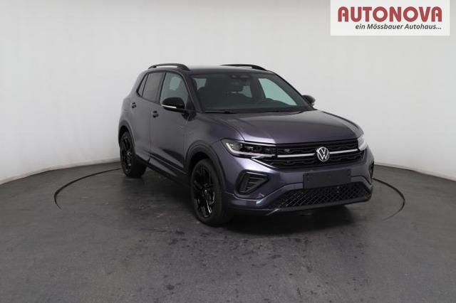 Volkswagen T-Cross New Edition R-Line (New R-Line) 1.0 TSI 85kW (115 PS) 7-Gang DSG 