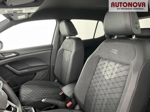 Volkswagen T-Cross New Edition R-Line (New R-Line) 1.0 TSI 85kW (115 PS) 7-Gang DSG 