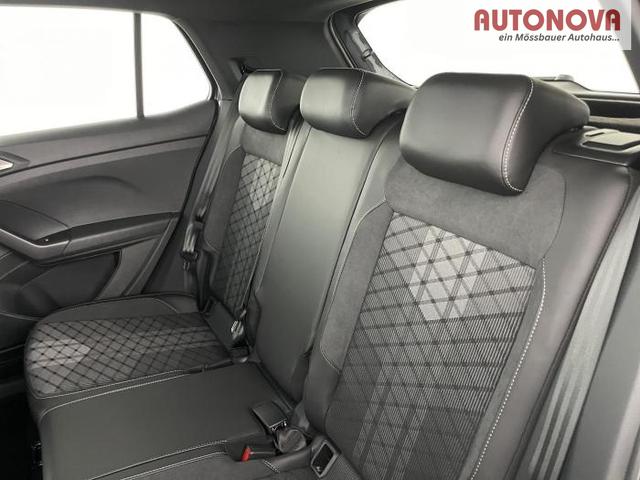 Volkswagen T-Cross New Edition R-Line (New R-Line) 1.0 TSI 85kW (115 PS) 7-Gang DSG 