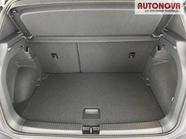 Volkswagen T-Cross New Edition R-Line (New R-Line) 1.0 TSI 85kW (115 PS) 7-Gang DSG 