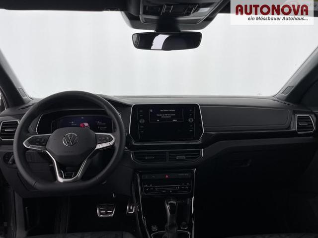 Volkswagen T-Cross New Edition R-Line (New R-Line) 1.0 TSI 85kW (115 PS) 7-Gang DSG 