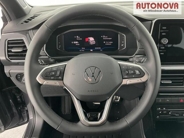 Volkswagen T-Cross New Edition R-Line (New R-Line) 1.0 TSI 85kW (115 PS) 7-Gang DSG 