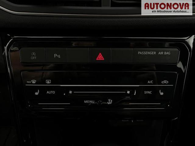 Volkswagen T-Cross New Edition R-Line (New R-Line) 1.0 TSI 85kW (115 PS) 7-Gang DSG 