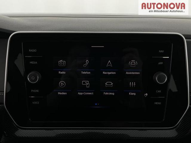 Volkswagen T-Cross New Edition R-Line (New R-Line) 1.0 TSI 85kW (115 PS) 7-Gang DSG 