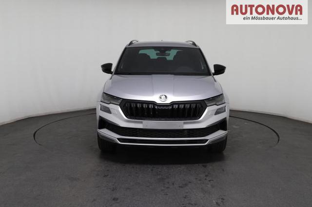 Skoda Karoq Sportline (Sportline) 1.5 TSI 110 kW (150 PS) 7-Gang DSG 