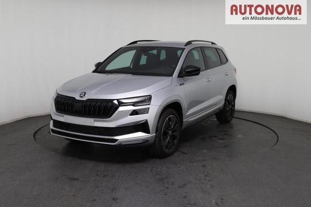 Skoda Karoq Sportline (Sportline) 1.5 TSI 110 kW (150 PS) 7-Gang DSG 