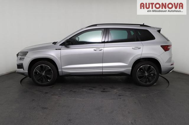 Skoda Karoq Sportline (Sportline) 1.5 TSI 110 kW (150 PS) 7-Gang DSG 