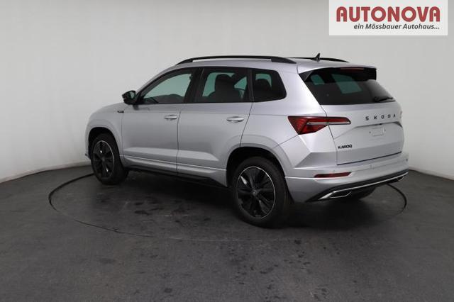 Skoda Karoq Sportline (Sportline) 1.5 TSI 110 kW (150 PS) 7-Gang DSG 