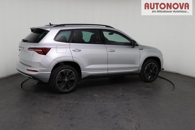 Skoda Karoq Sportline (Sportline) 1.5 TSI 110 kW (150 PS) 7-Gang DSG 
