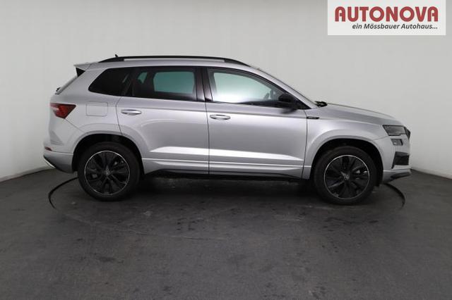 Skoda Karoq Sportline (Sportline) 1.5 TSI 110 kW (150 PS) 7-Gang DSG 