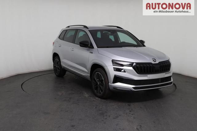 Skoda Karoq Sportline (Sportline) 1.5 TSI 110 kW (150 PS) 7-Gang DSG 