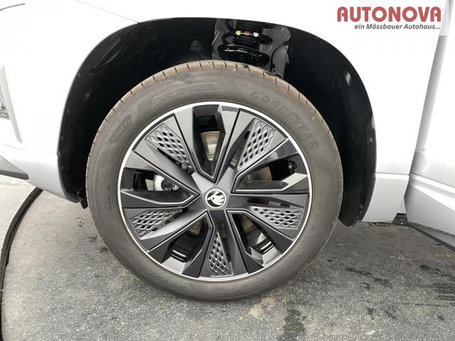 Skoda Karoq Sportline (Sportline) 1.5 TSI 110 kW (150 PS) 7-Gang DSG 