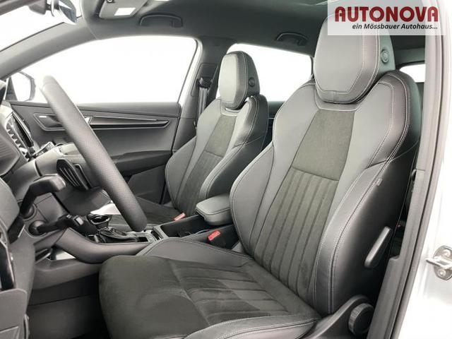 Skoda Karoq Sportline (Sportline) 1.5 TSI 110 kW (150 PS) 7-Gang DSG 
