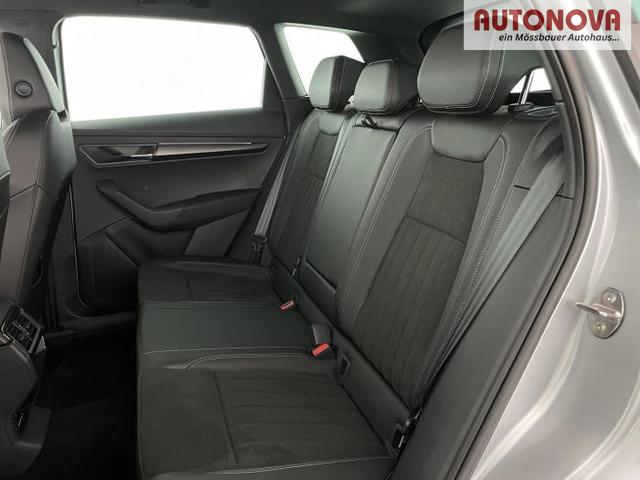 Skoda Karoq Sportline (Sportline) 1.5 TSI 110 kW (150 PS) 7-Gang DSG 