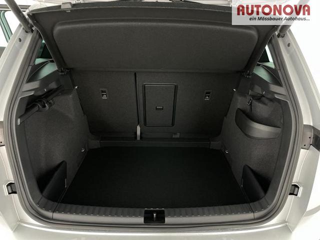 Skoda Karoq Sportline (Sportline) 1.5 TSI 110 kW (150 PS) 7-Gang DSG 