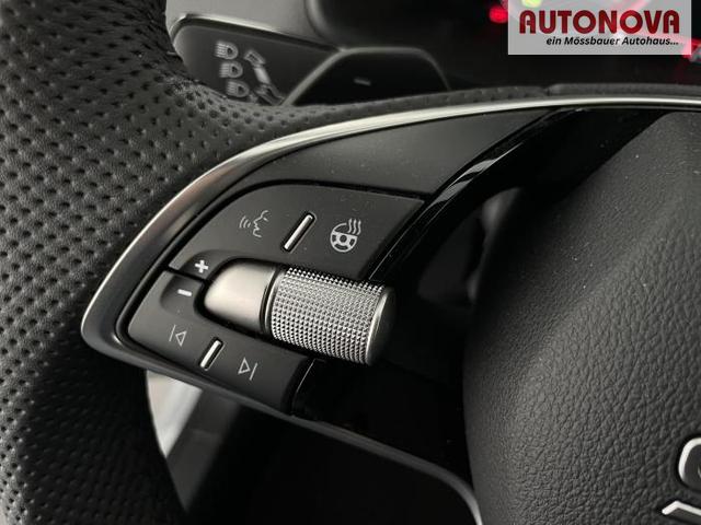 Skoda Karoq Sportline (Sportline) 1.5 TSI 110 kW (150 PS) 7-Gang DSG 