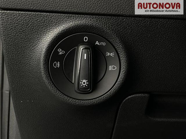 Skoda Karoq Sportline (Sportline) 1.5 TSI 110 kW (150 PS) 7-Gang DSG 