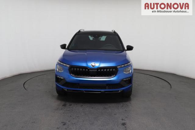 Skoda Kamiq Monte Carlo (Monte Carlo) 1.0 TSI 85 KW (116 PS) 7-Gang DSG 