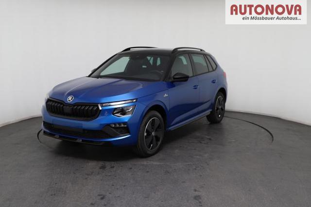 Skoda Kamiq Monte Carlo (Monte Carlo) 1.0 TSI 85 KW (116 PS) 7-Gang DSG 
