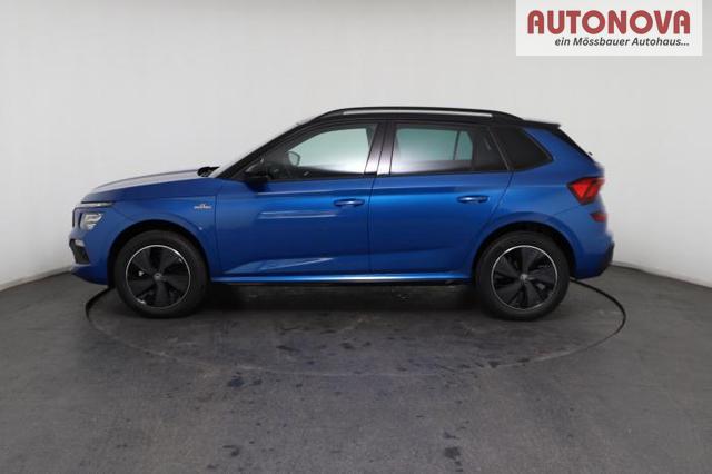 Skoda Kamiq Monte Carlo (Monte Carlo) 1.0 TSI 85 KW (116 PS) 7-Gang DSG 