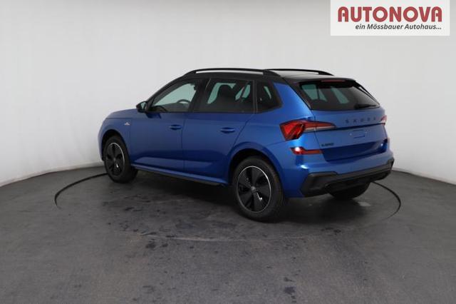 Skoda Kamiq Monte Carlo (Monte Carlo) 1.0 TSI 85 KW (116 PS) 7-Gang DSG 