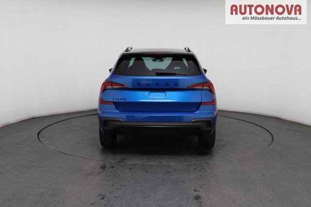 Skoda Kamiq Monte Carlo (Monte Carlo) 1.0 TSI 85 KW (116 PS) 7-Gang DSG 