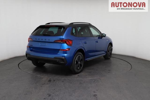 Skoda Kamiq Monte Carlo (Monte Carlo) 1.0 TSI 85 KW (116 PS) 7-Gang DSG 
