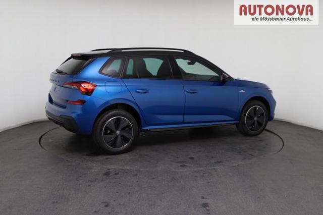 Skoda Kamiq Monte Carlo (Monte Carlo) 1.0 TSI 85 KW (116 PS) 7-Gang DSG 