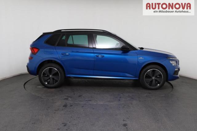 Skoda Kamiq Monte Carlo (Monte Carlo) 1.0 TSI 85 KW (116 PS) 7-Gang DSG 