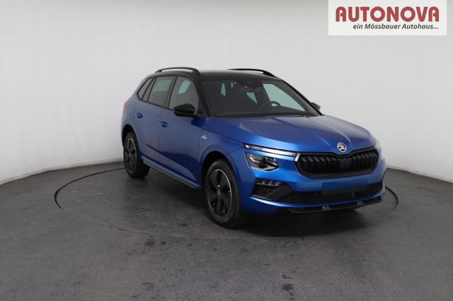 Skoda Kamiq Monte Carlo (Monte Carlo) 1.0 TSI 85 KW (116 PS) 7-Gang DSG 