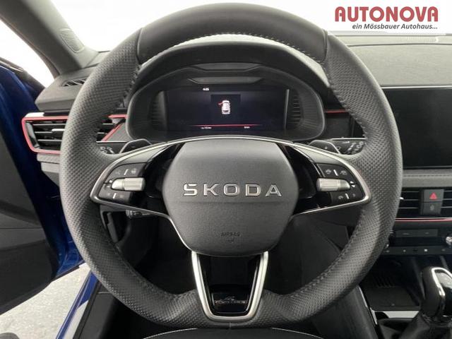Skoda Kamiq Monte Carlo (Monte Carlo) 1.0 TSI 85 KW (116 PS) 7-Gang DSG 