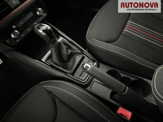 Skoda Kamiq Monte Carlo (Monte Carlo) 1.0 TSI 85 KW (116 PS) 7-Gang DSG 