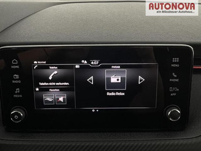 Skoda Kamiq Monte Carlo (Monte Carlo) 1.0 TSI 85 KW (116 PS) 7-Gang DSG 
