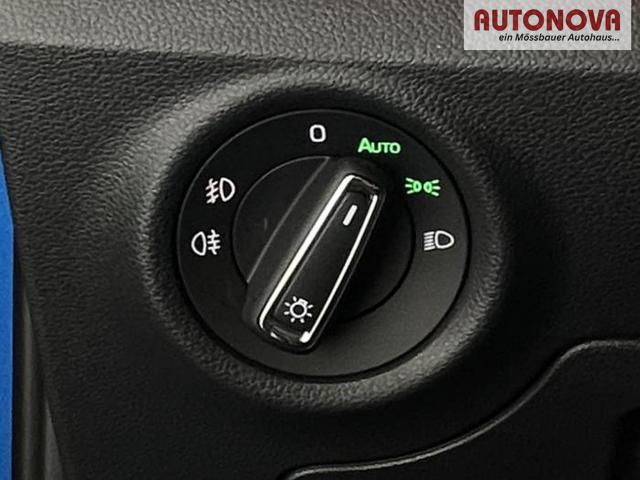 Skoda Kamiq Monte Carlo (Monte Carlo) 1.0 TSI 85 KW (116 PS) 7-Gang DSG 