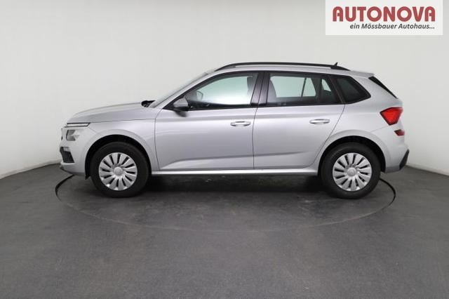 Skoda Kamiq Selection (Selection) 1.0 TSI 70 KW (95 PS) 5-Gang Schaltgetriebe 