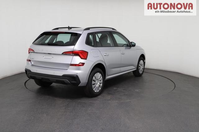 Skoda Kamiq Selection (Selection) 1.0 TSI 70 KW (95 PS) 5-Gang Schaltgetriebe 