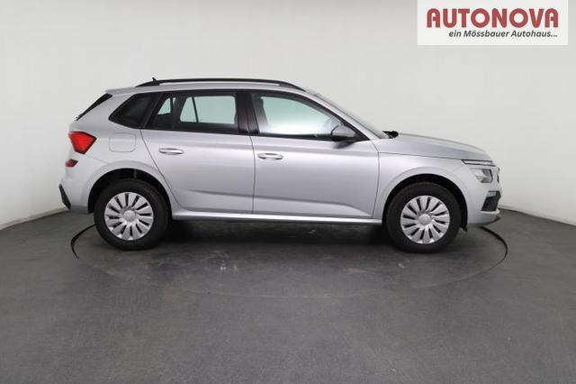 Skoda Kamiq Selection (Selection) 1.0 TSI 70 KW (95 PS) 5-Gang Schaltgetriebe 