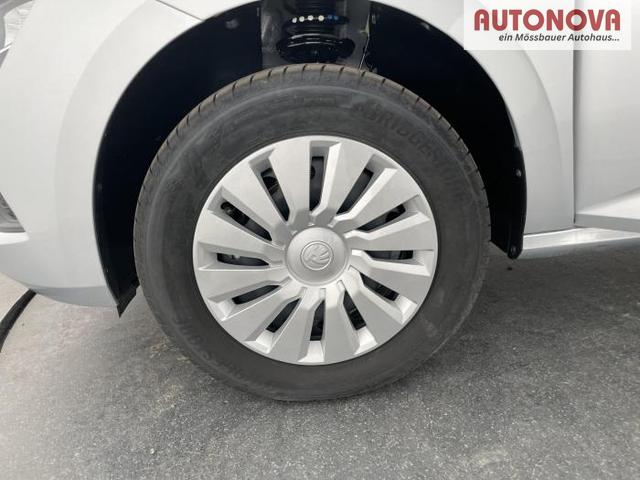 Skoda Kamiq Selection (Selection) 1.0 TSI 70 KW (95 PS) 5-Gang Schaltgetriebe 