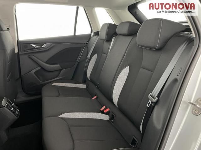 Skoda Kamiq Selection (Selection) 1.0 TSI 70 KW (95 PS) 5-Gang Schaltgetriebe 