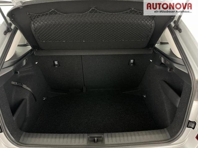 Skoda Kamiq Selection (Selection) 1.0 TSI 70 KW (95 PS) 5-Gang Schaltgetriebe 