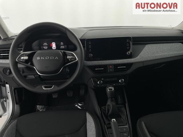 Skoda Kamiq Selection (Selection) 1.0 TSI 70 KW (95 PS) 5-Gang Schaltgetriebe 