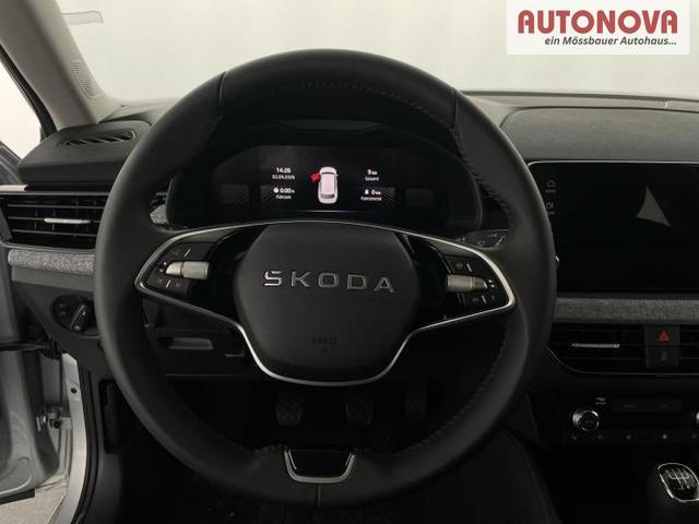 Skoda Kamiq Selection (Selection) 1.0 TSI 70 KW (95 PS) 5-Gang Schaltgetriebe 