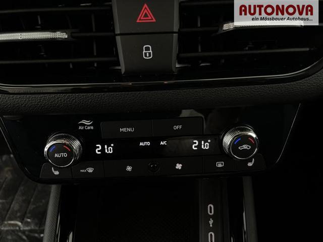 Skoda Kamiq Selection (Selection) 1.0 TSI 70 KW (95 PS) 5-Gang Schaltgetriebe 