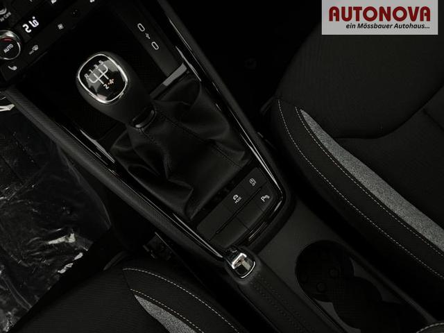 Skoda Kamiq Selection (Selection) 1.0 TSI 70 KW (95 PS) 5-Gang Schaltgetriebe 